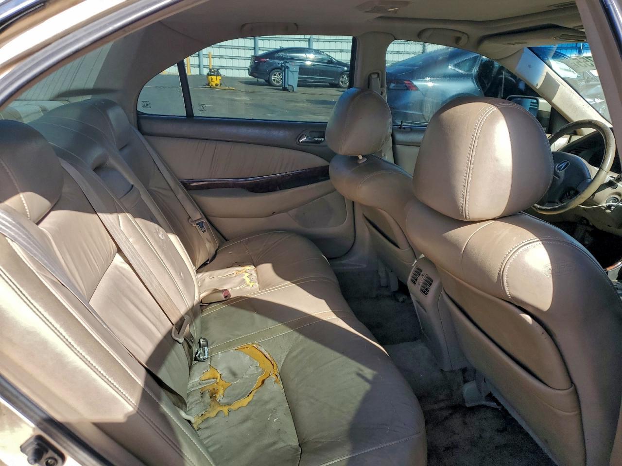 2002 ACURA TL