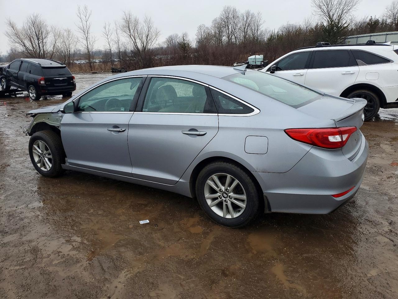 2015 HYUNDAI SONATA