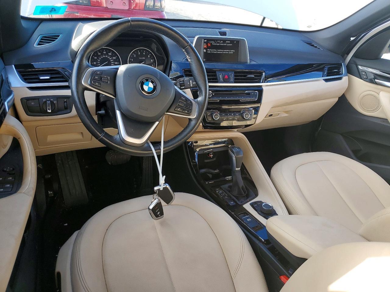 2016 BMW X1