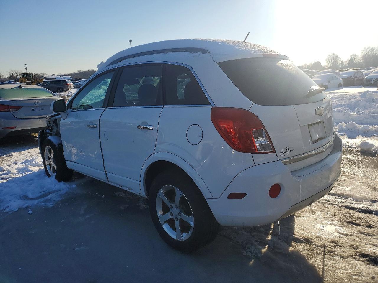 2013 CHEVROLET Captiva