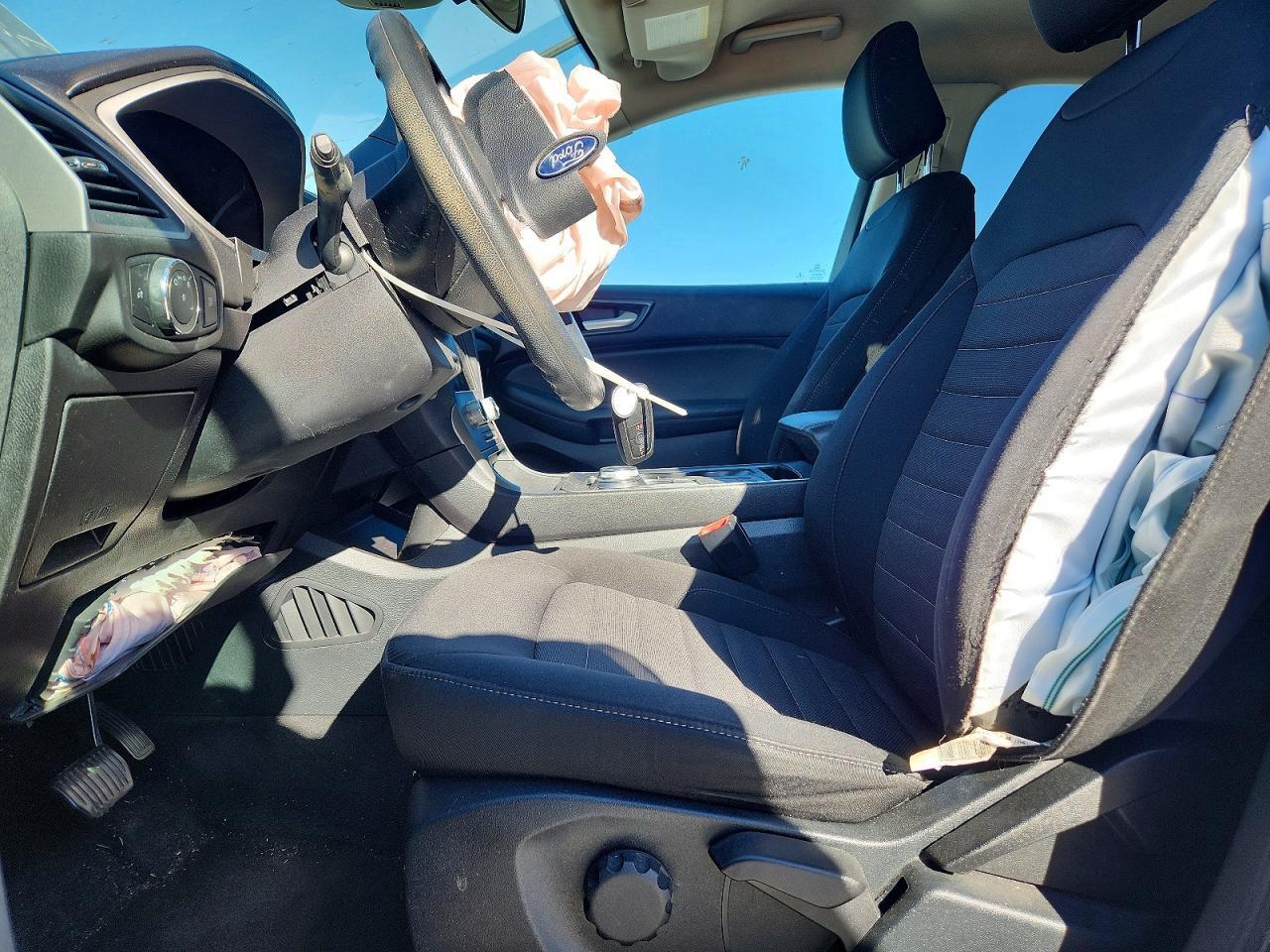 2021 FORD EDGE