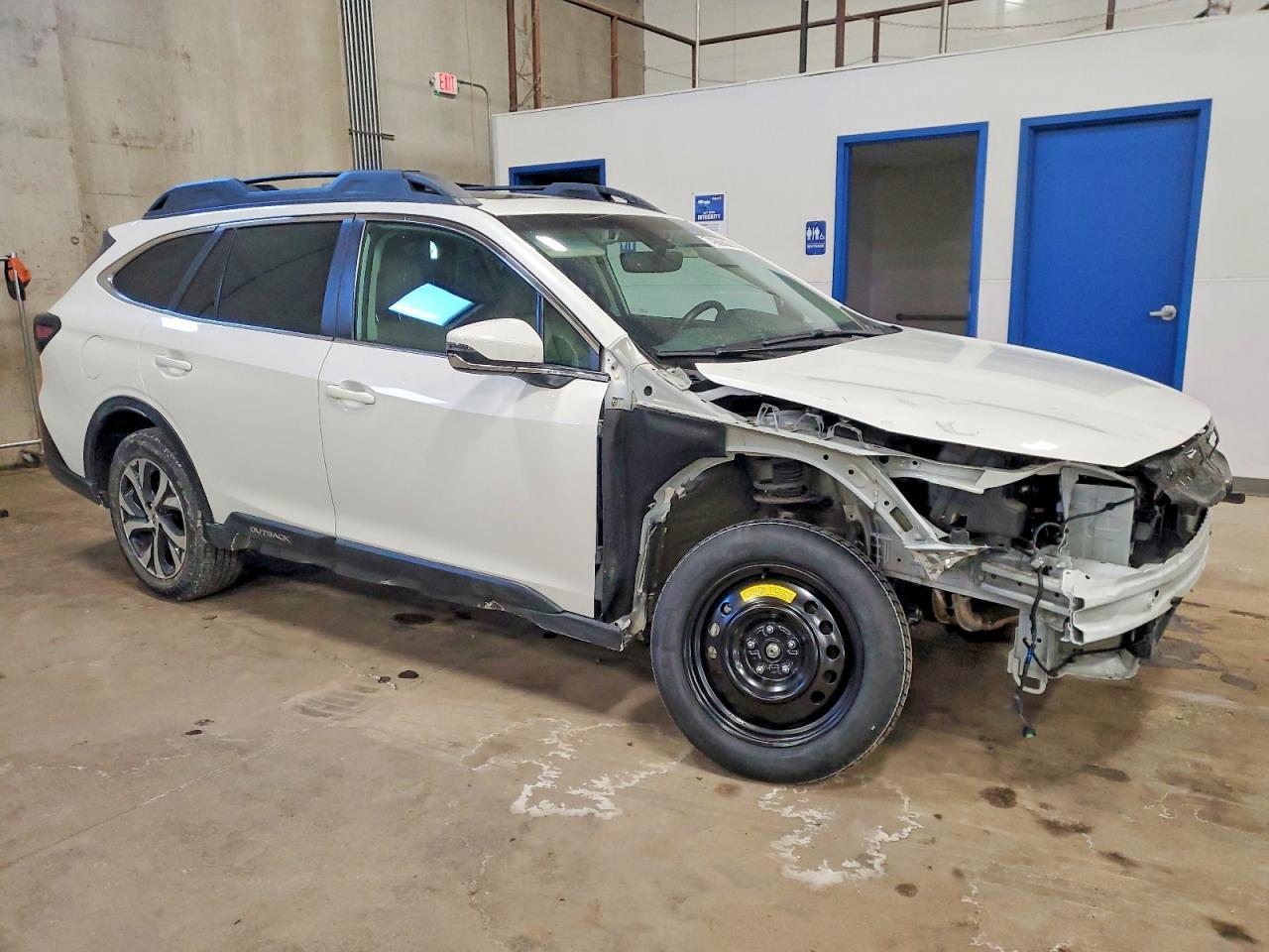 2022 SUBARU Outback