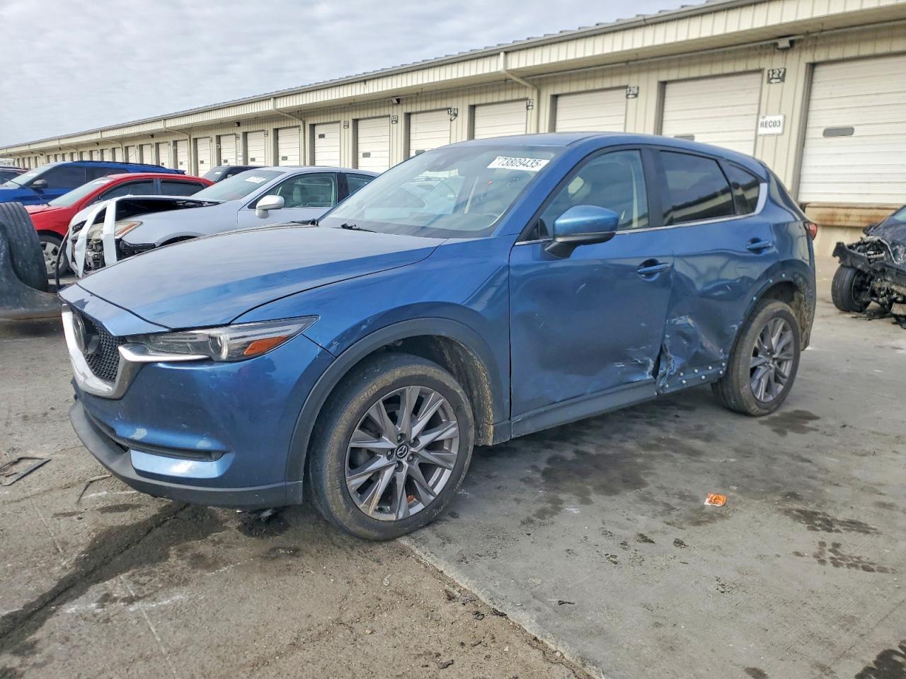 2020 MAZDA CX-5