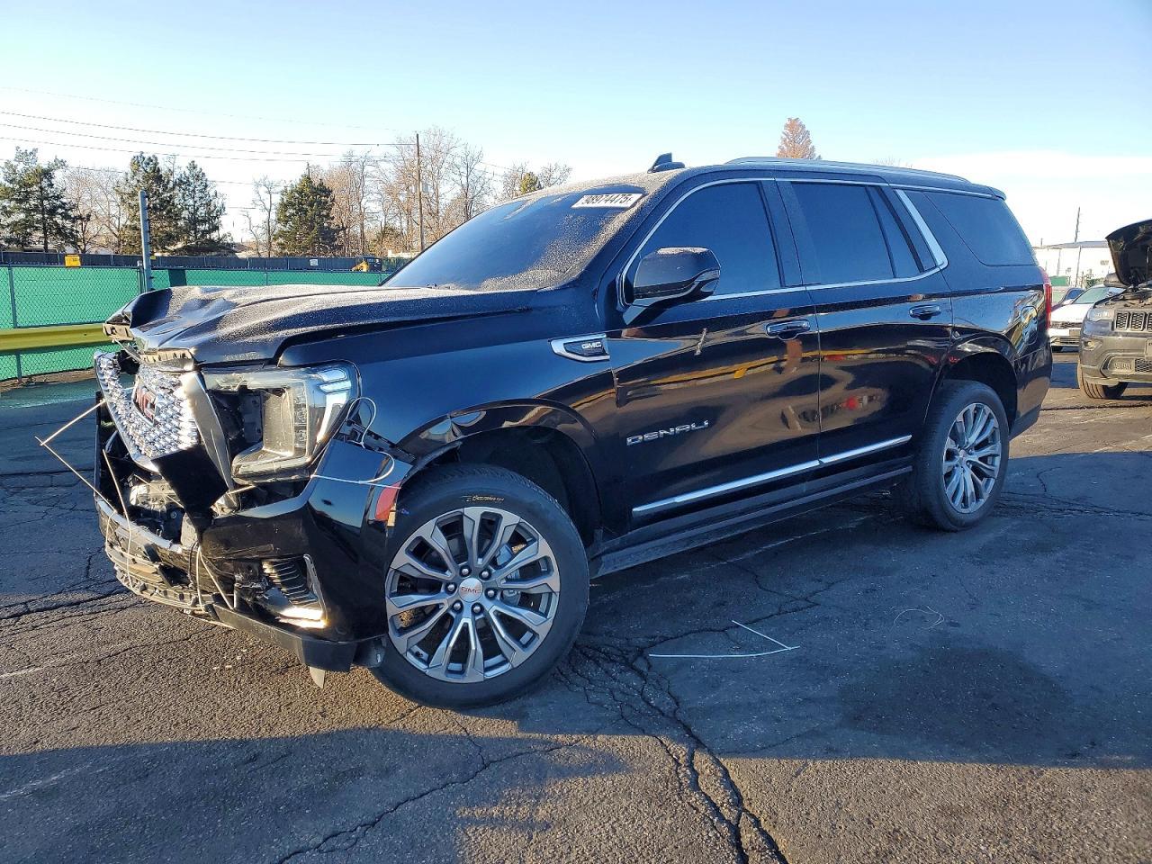 2021 GMC Yukon