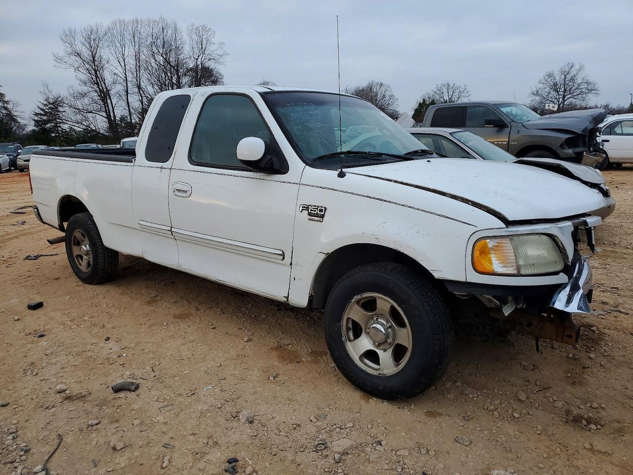 2000 FORD F-150