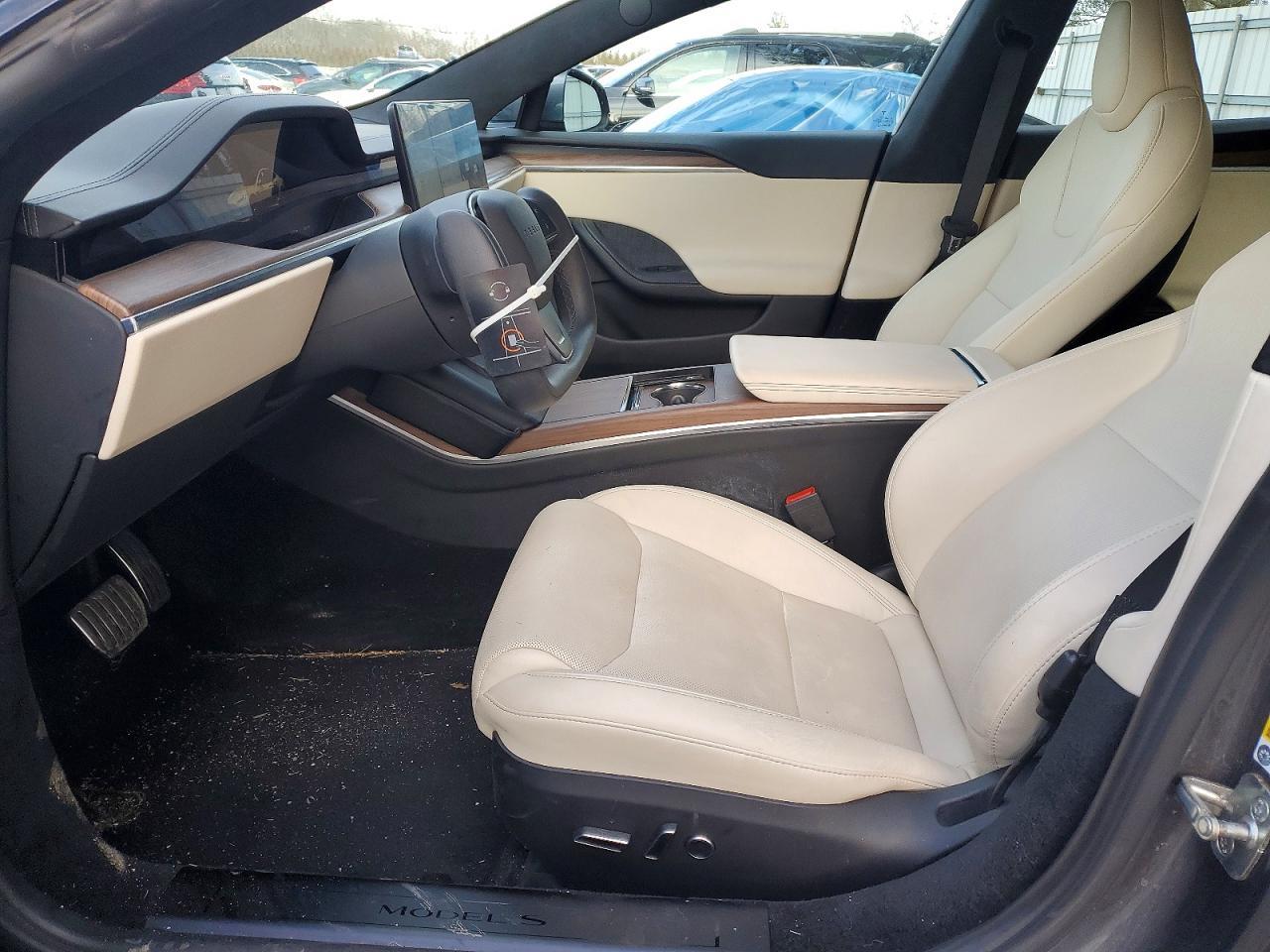 2021 TESLA MODEL S