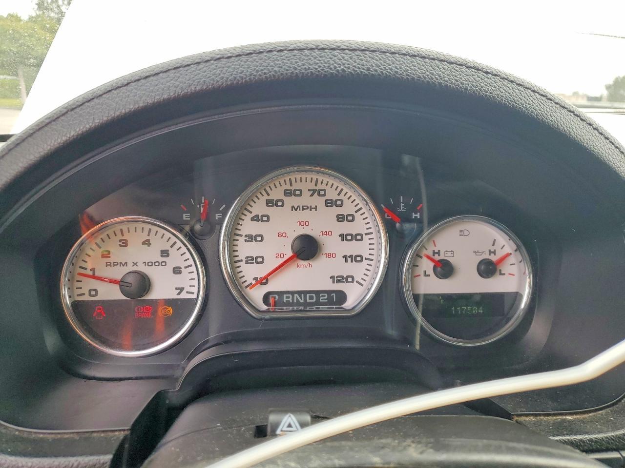 2004 FORD F-150 Lightning