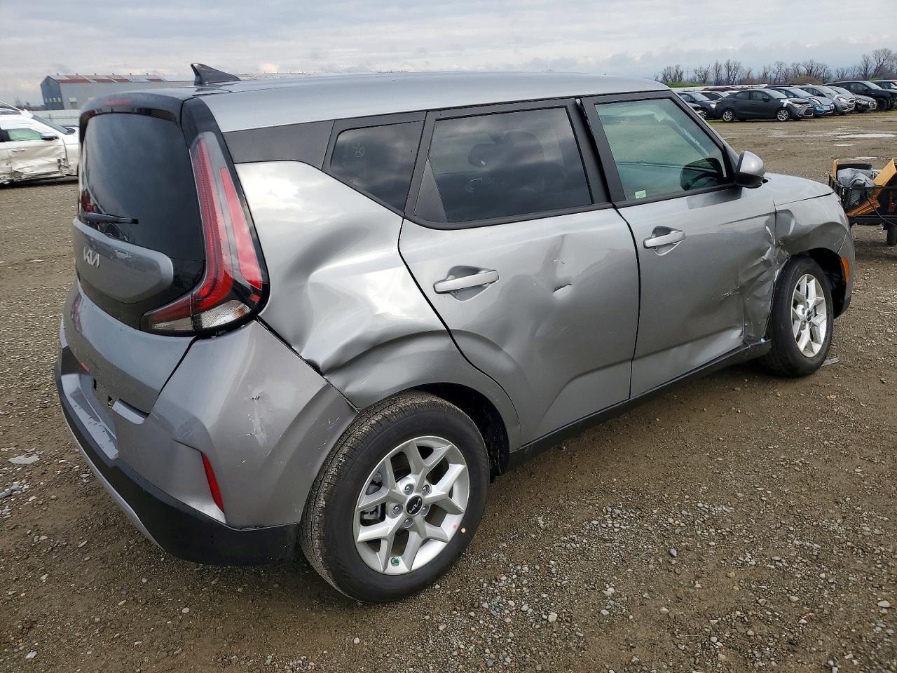2025 KIA SOUL