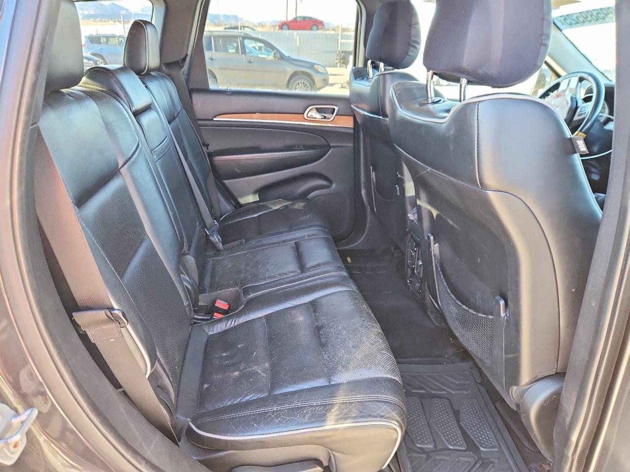2011 JEEP Grand Cherokee