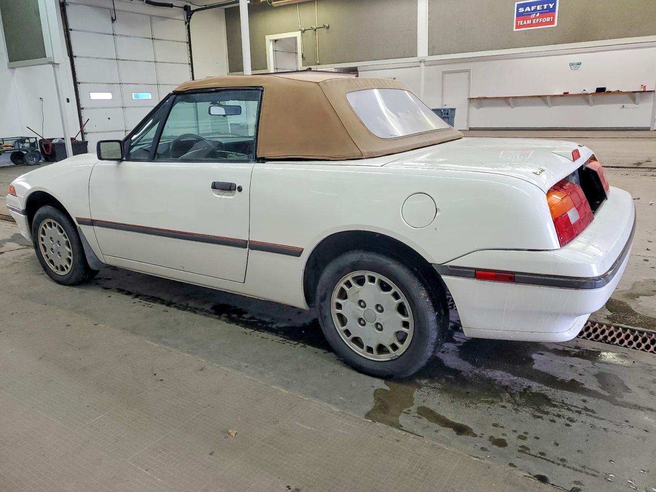 1993 MERCURY Capri