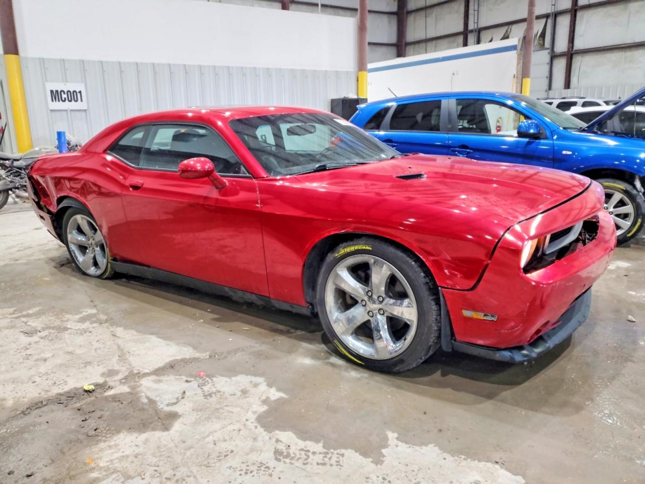 2012 DODGE Challenger
