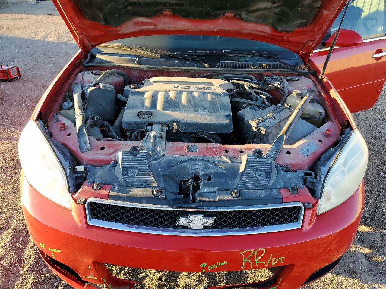 2012 CHEVROLET IMPALA