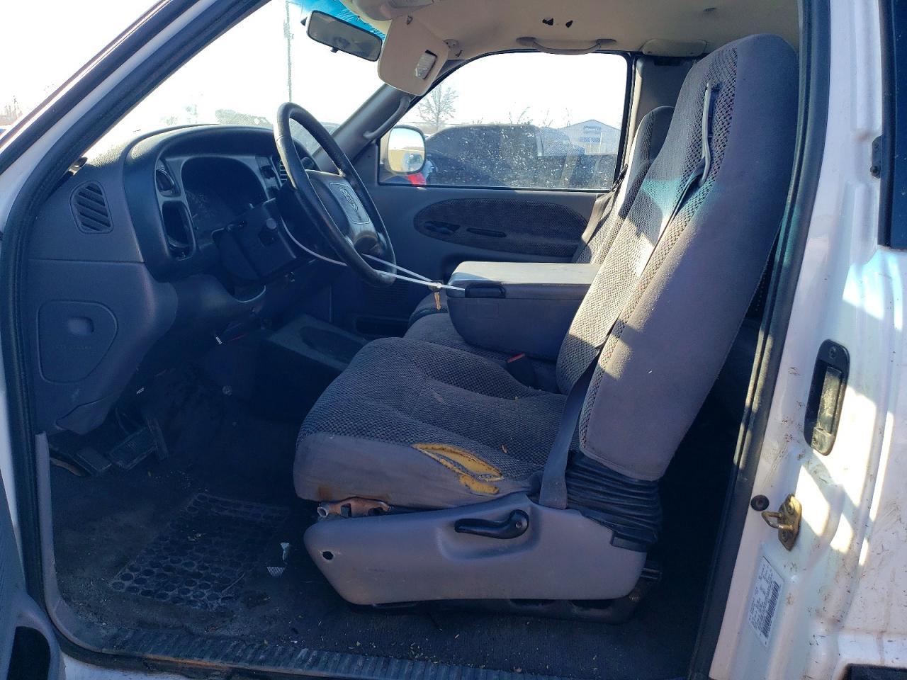 2001 DODGE RAM 1500