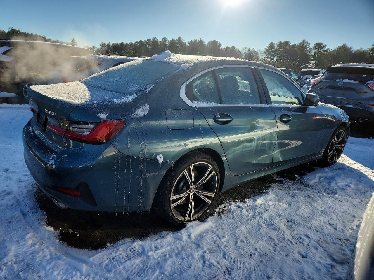 2019 BMW 3 SERIES