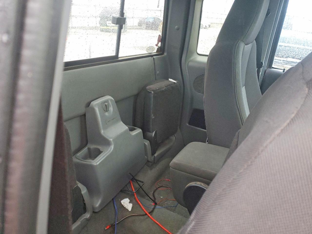 2004 FORD RANGER