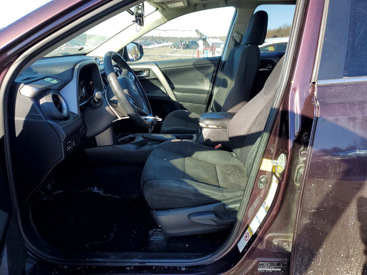 2016 TOYOTA RAV4