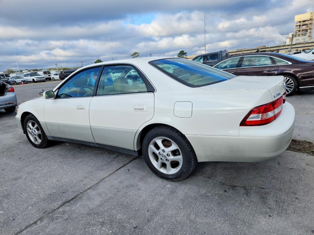 2001 LEXUS Es 300
