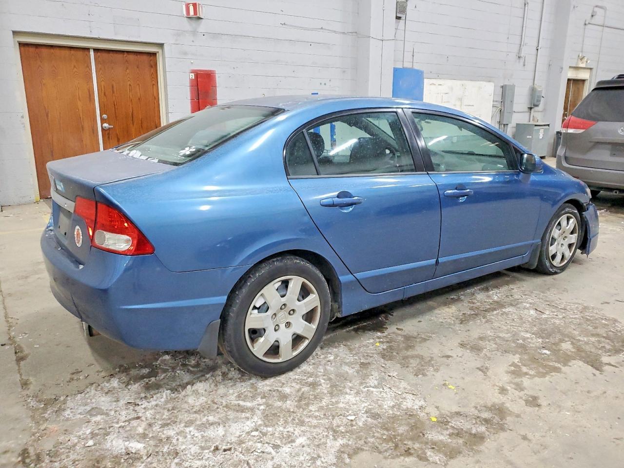 2010 HONDA CIVIC