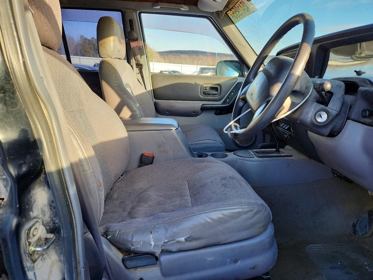 1998 JEEP CHEROKEE