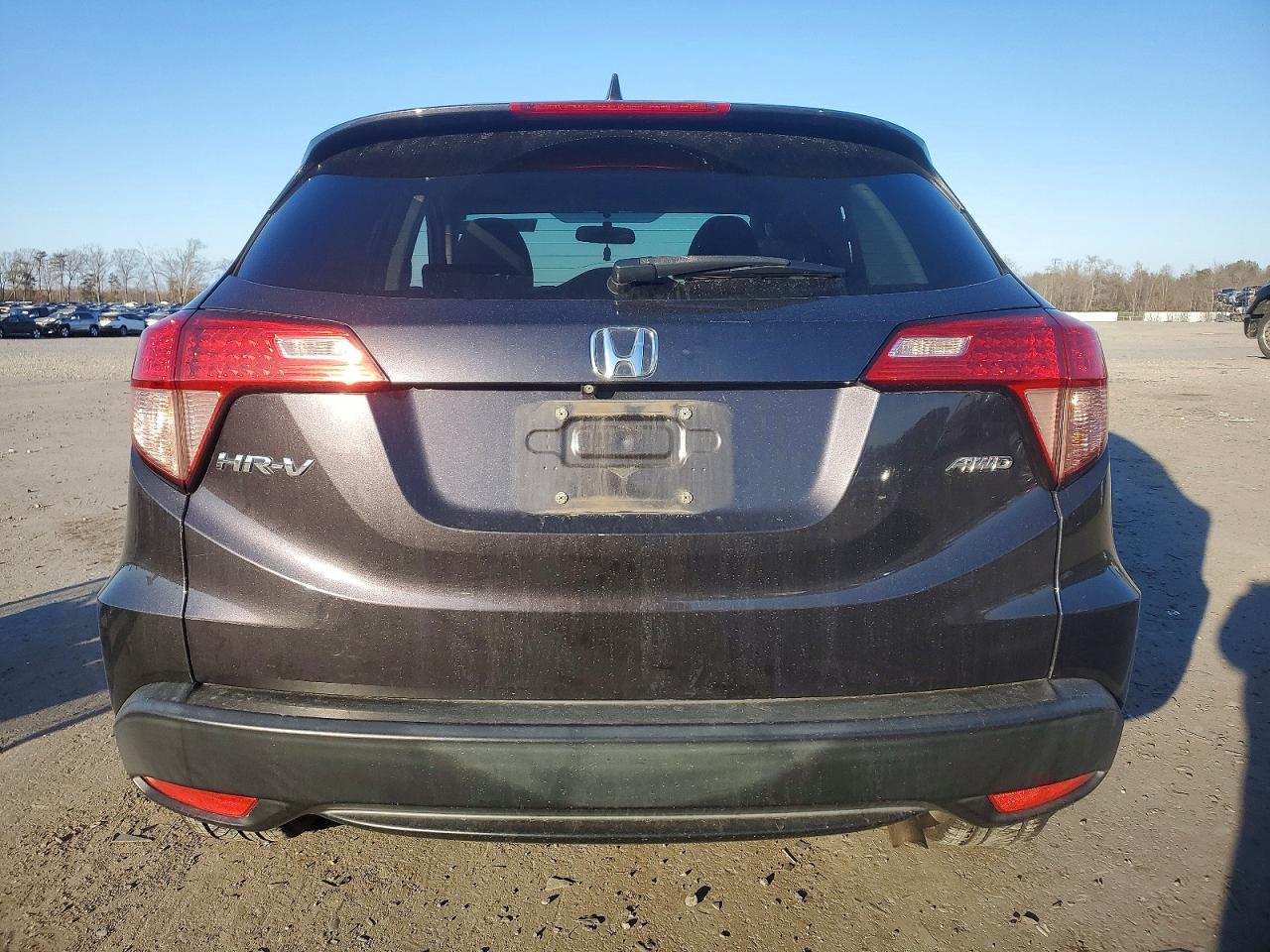 2017 HONDA HR-V
