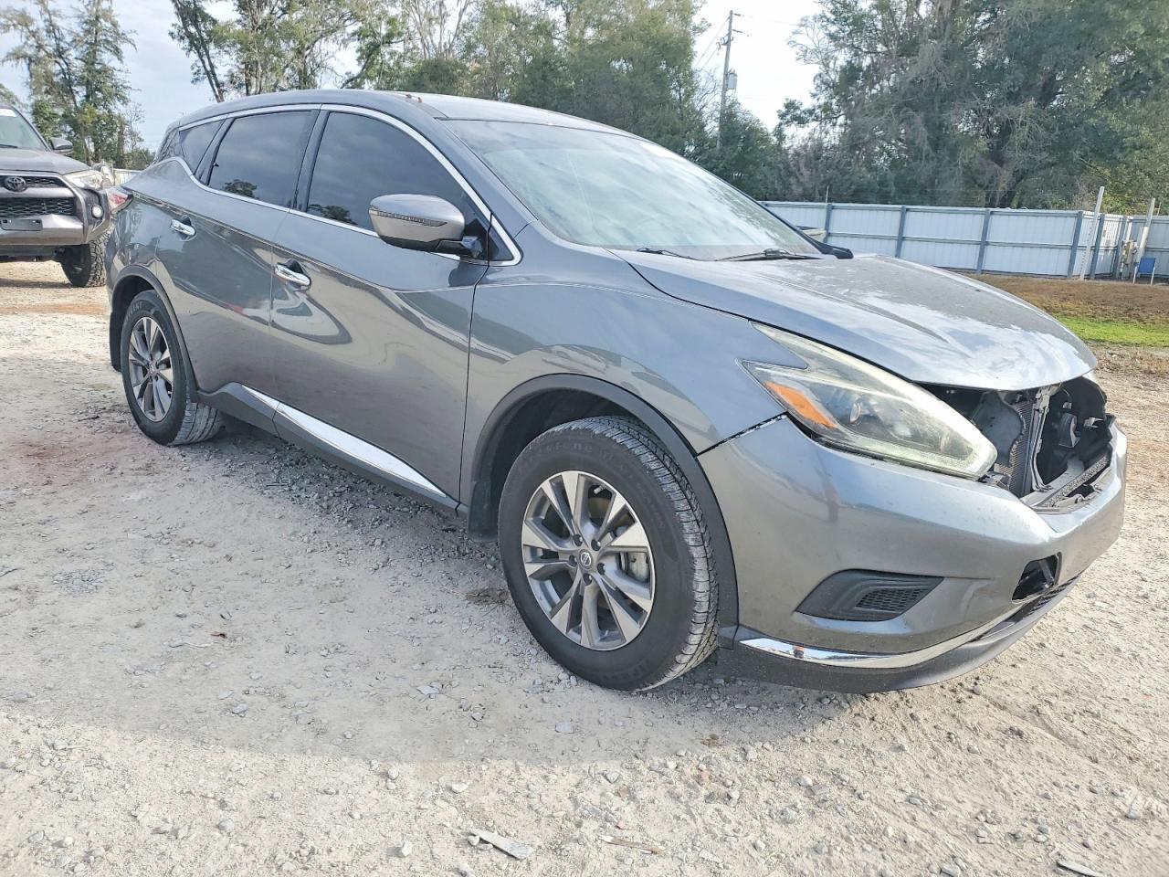 2018 NISSAN MURANO