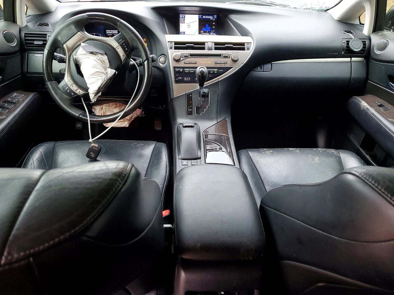 2013 LEXUS RX 350