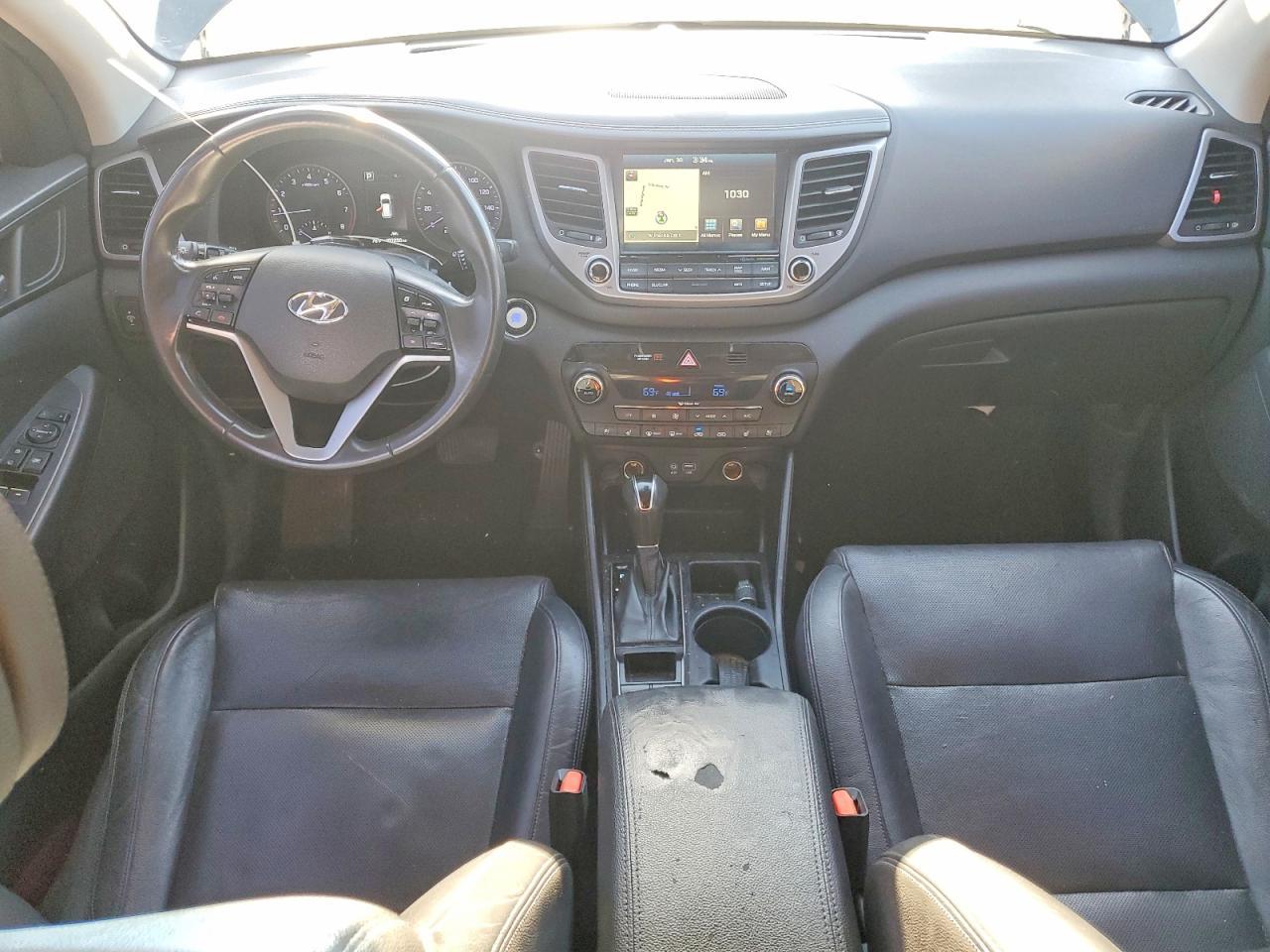 2016 HYUNDAI TUCSON