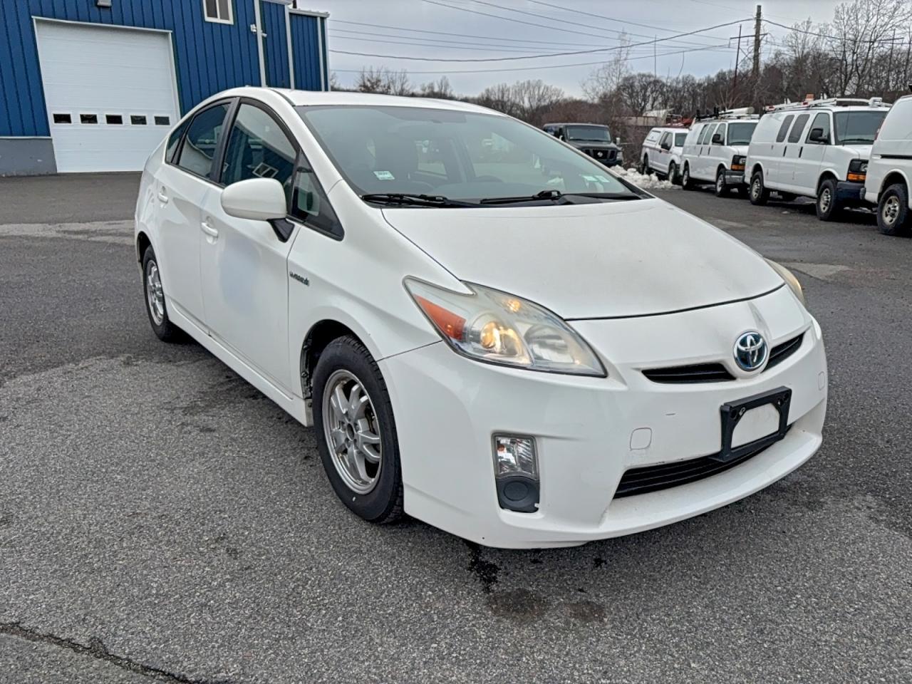 2010 TOYOTA PRIUS