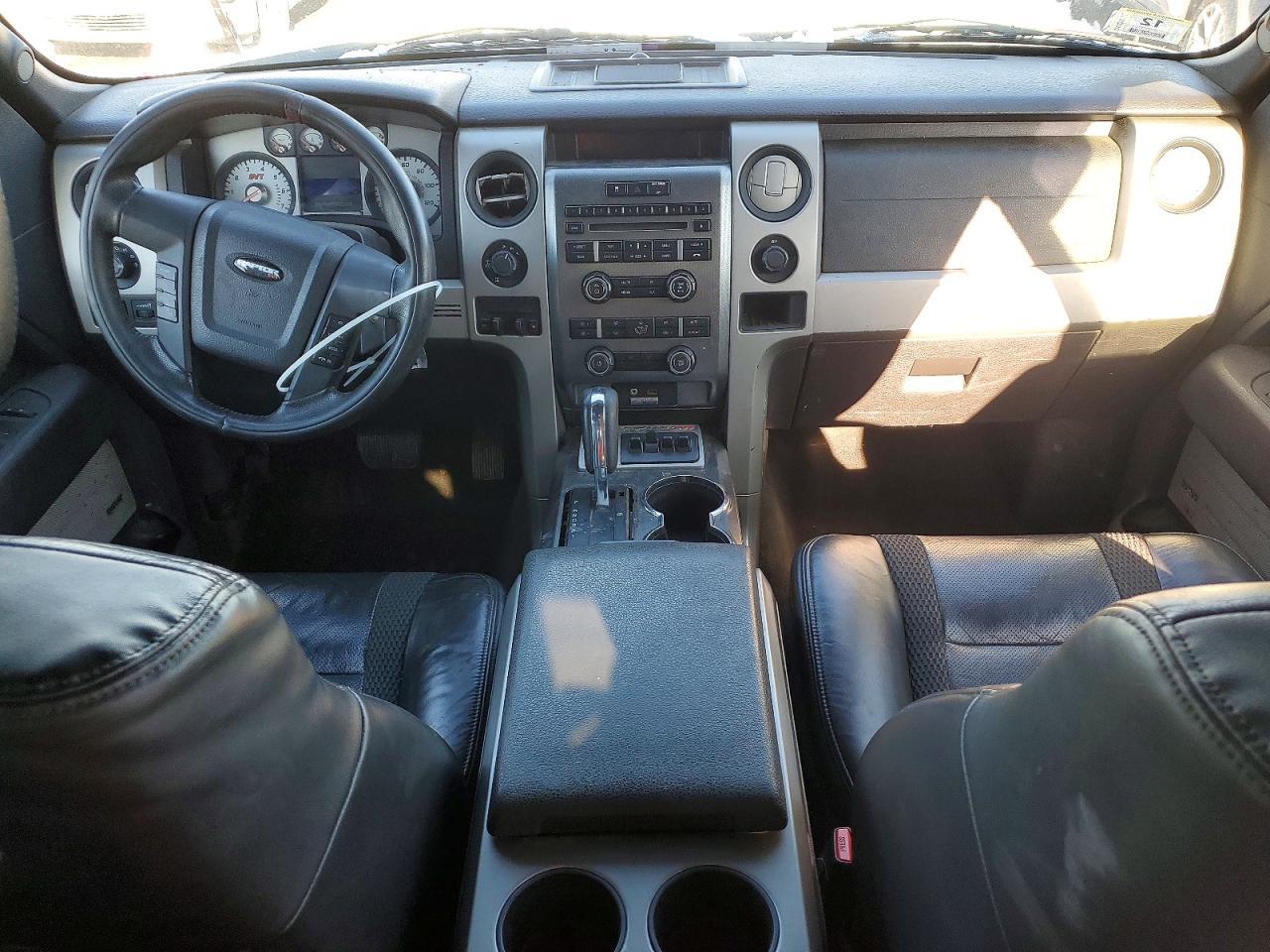 2010 FORD F-150
