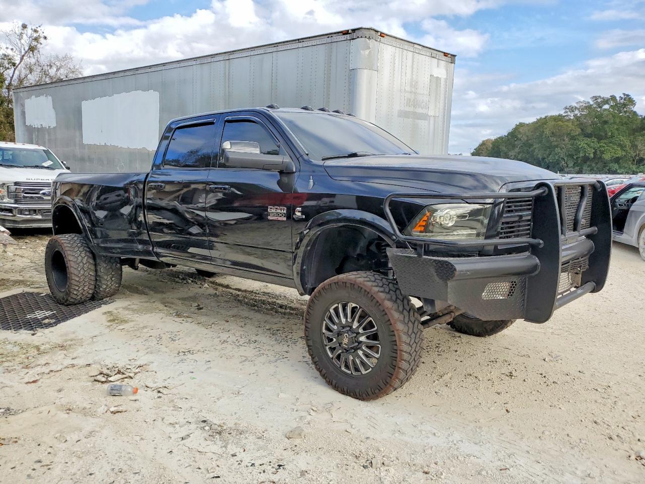 2012 DODGE Ram 3500
