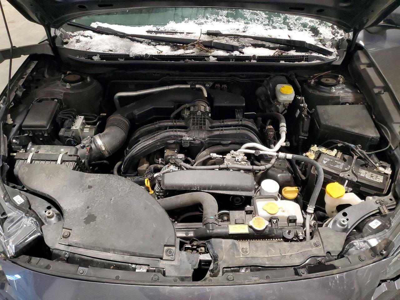 2024 SUBARU Legacy