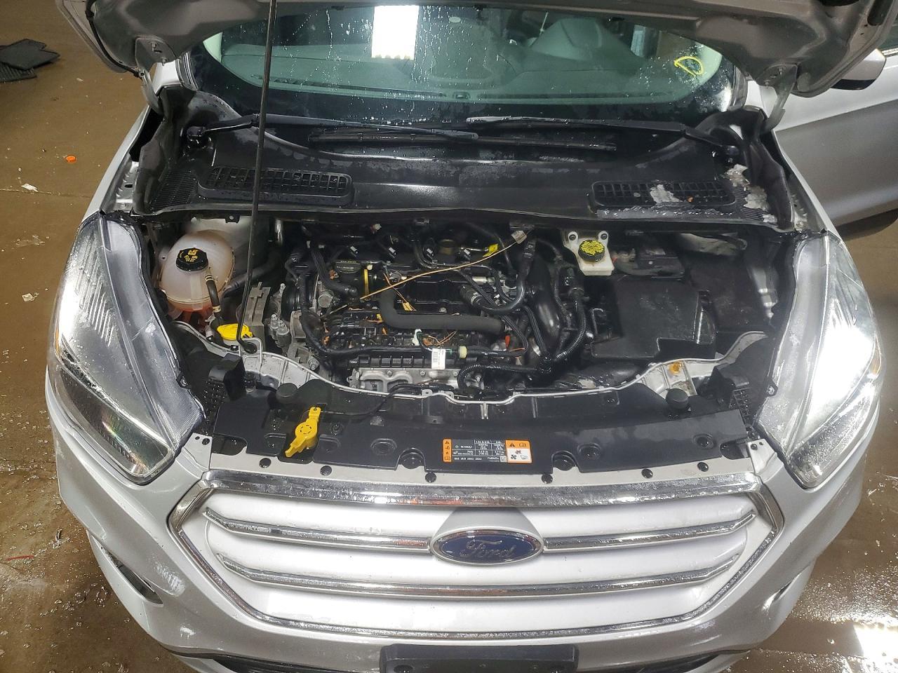 2019 FORD ESCAPE