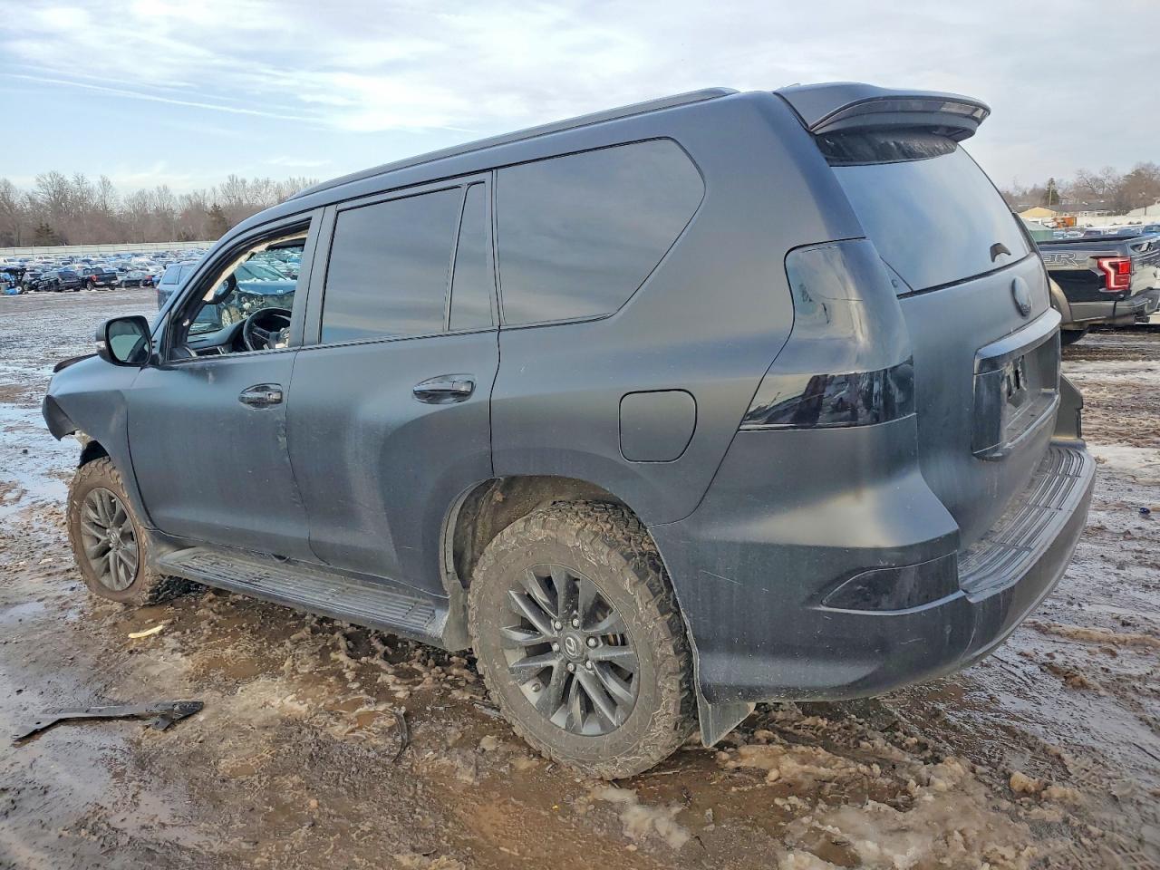 2020 LEXUS GX 460
