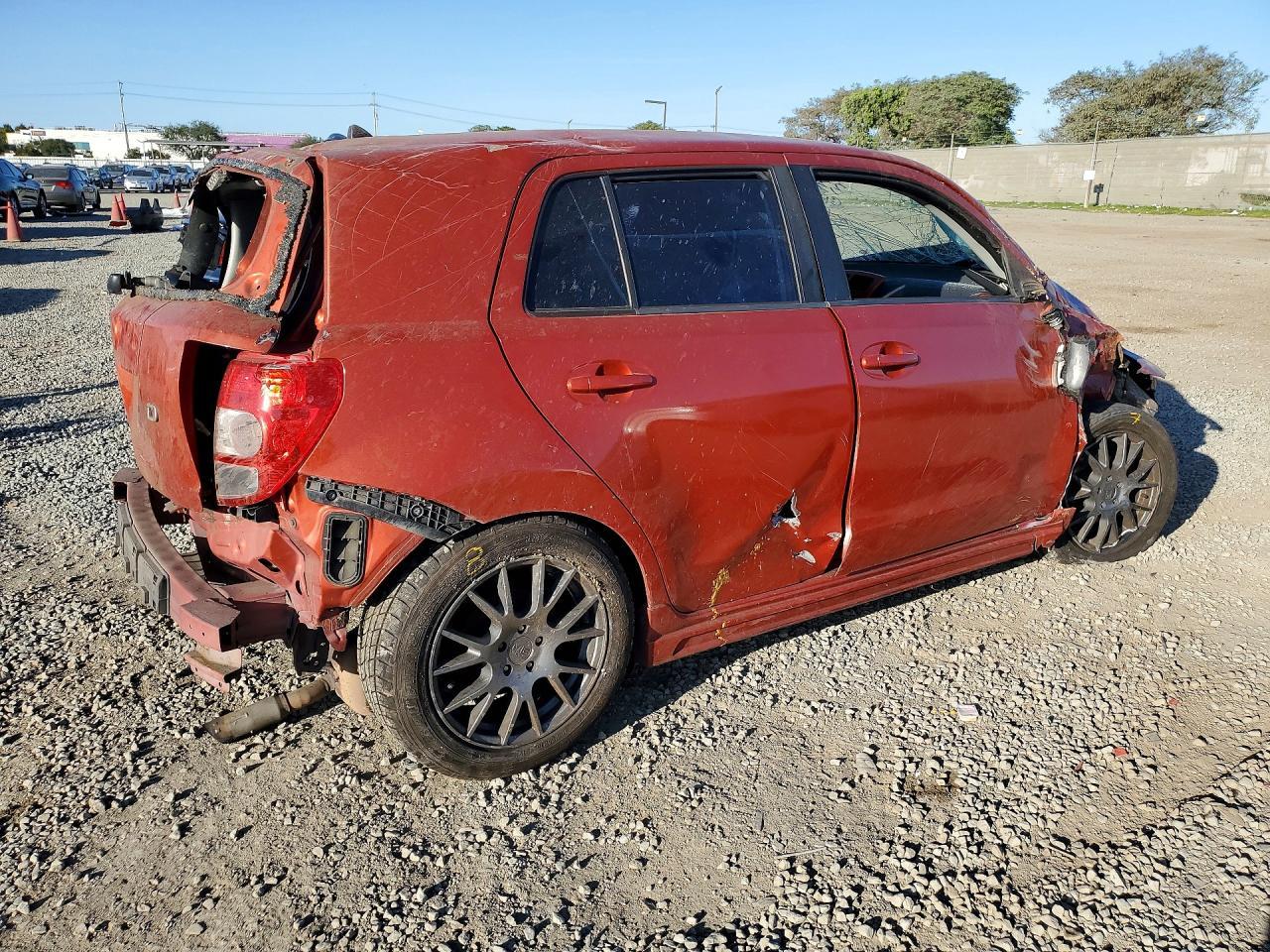 2008 TOYOTA SCION