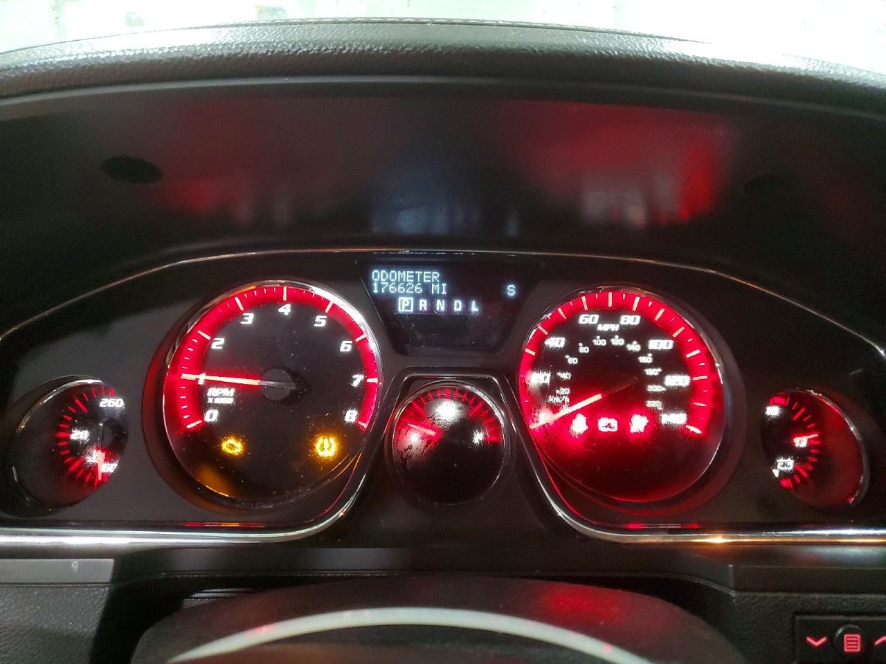 2014 GMC ACADIA