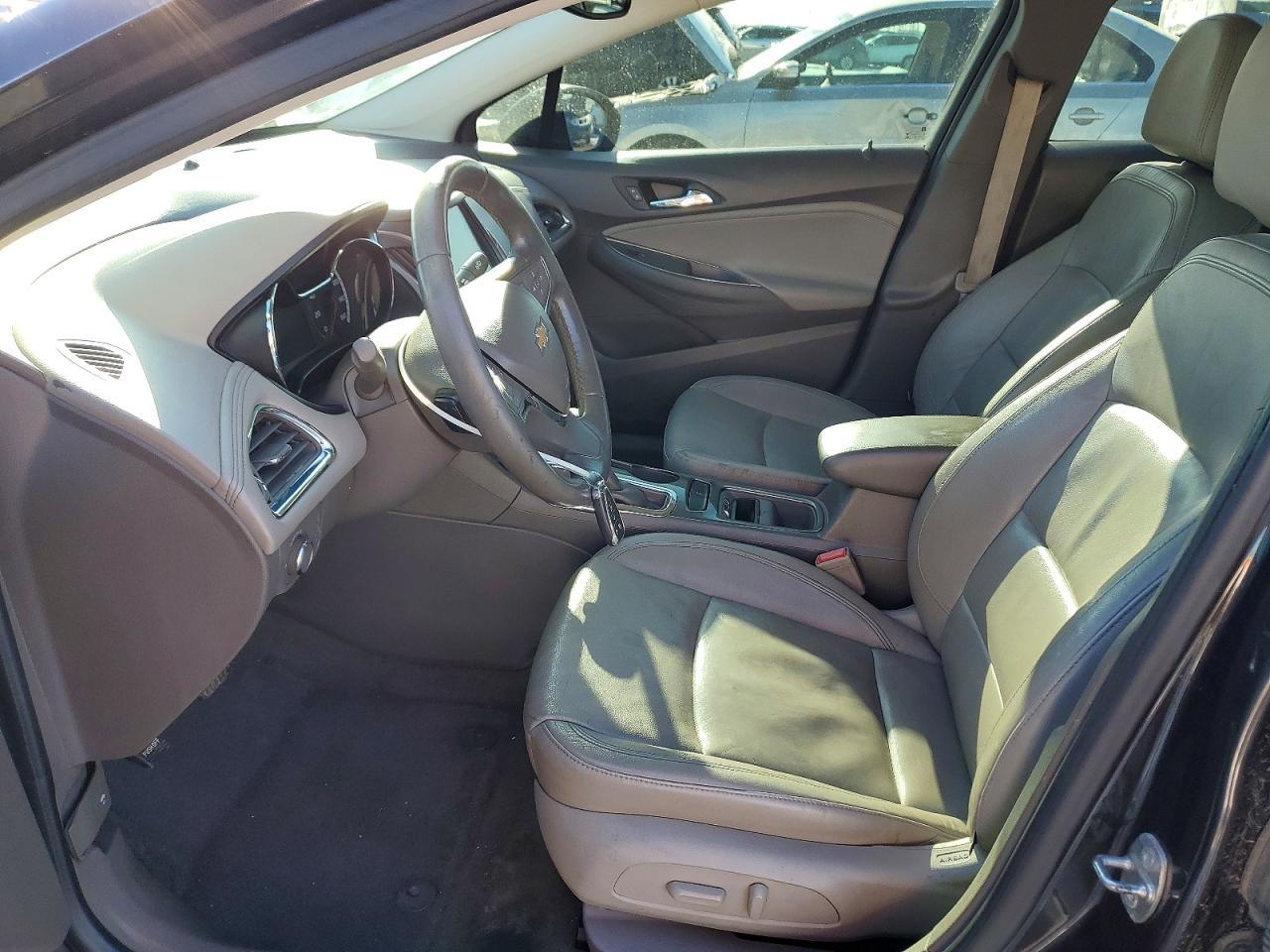 2016 CHEVROLET CRUZE