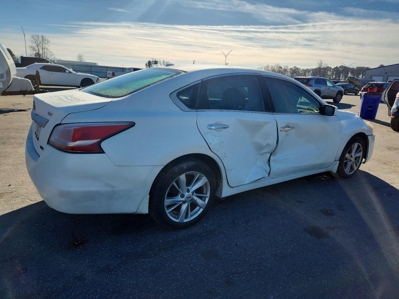 2014 NISSAN ALTIMA
