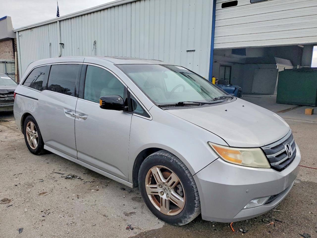 2012 HONDA ODYSSEY