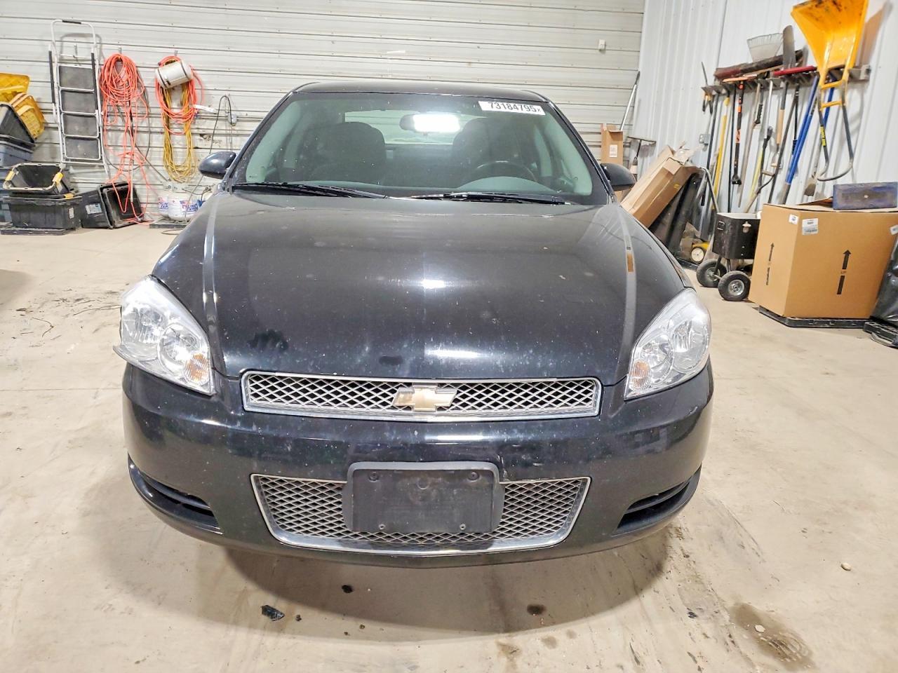 2013 CHEVROLET IMPALA