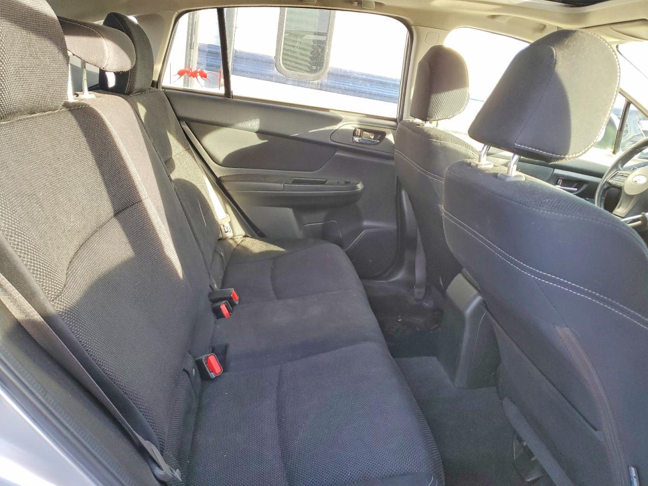 2013 SUBARU XV Crosstrek