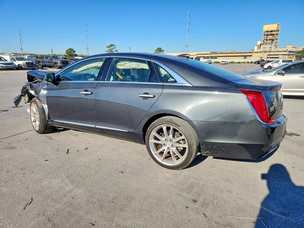 2019 CADILLAC XTS