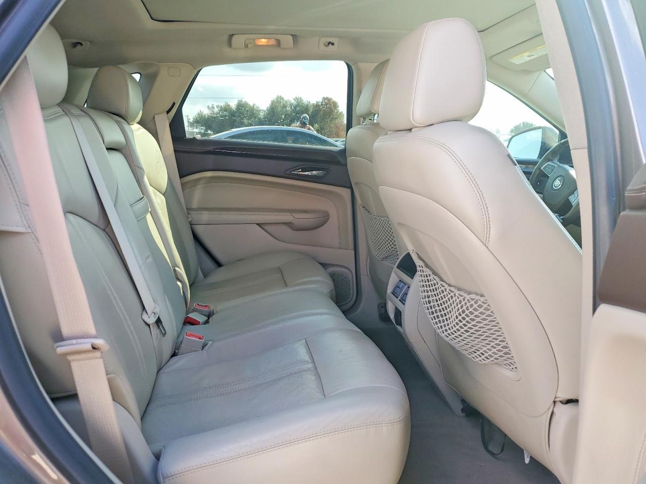 2011 CADILLAC SRX