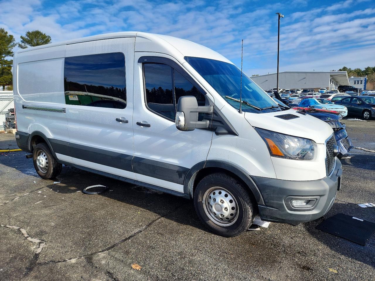 2024 FORD Transit