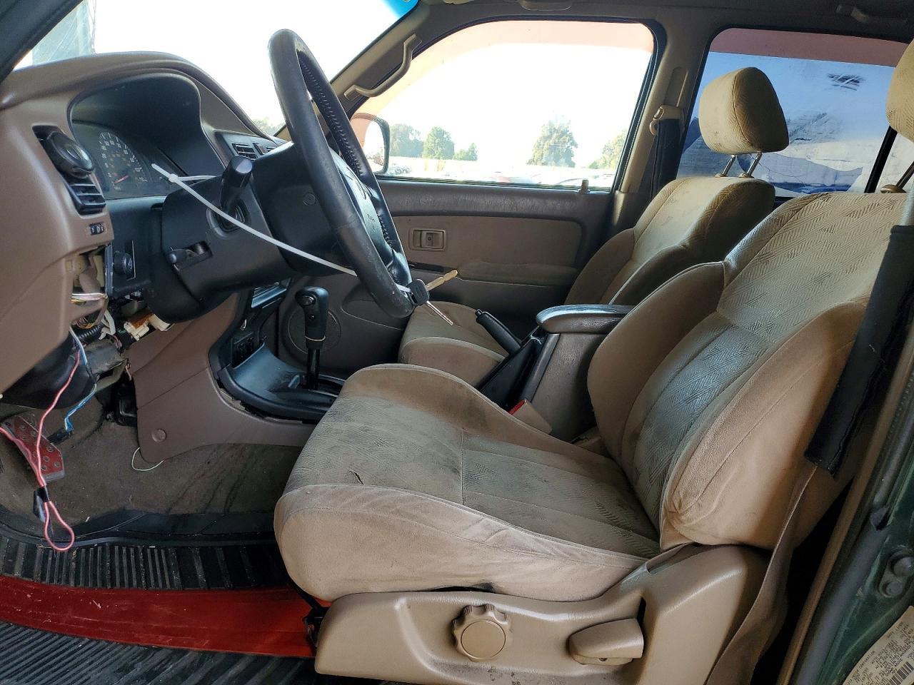 2001 TOYOTA 4Runner