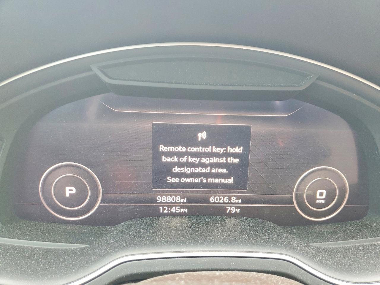 2018 AUDI Q7