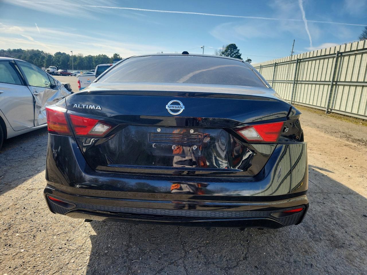 2019 NISSAN ALTIMA