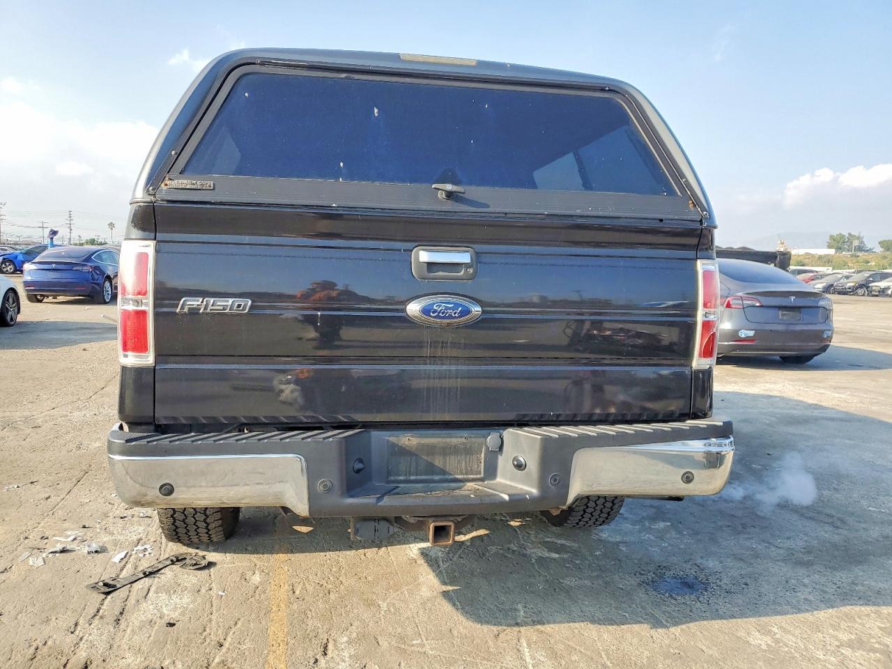 2013 FORD F-150 Lightning