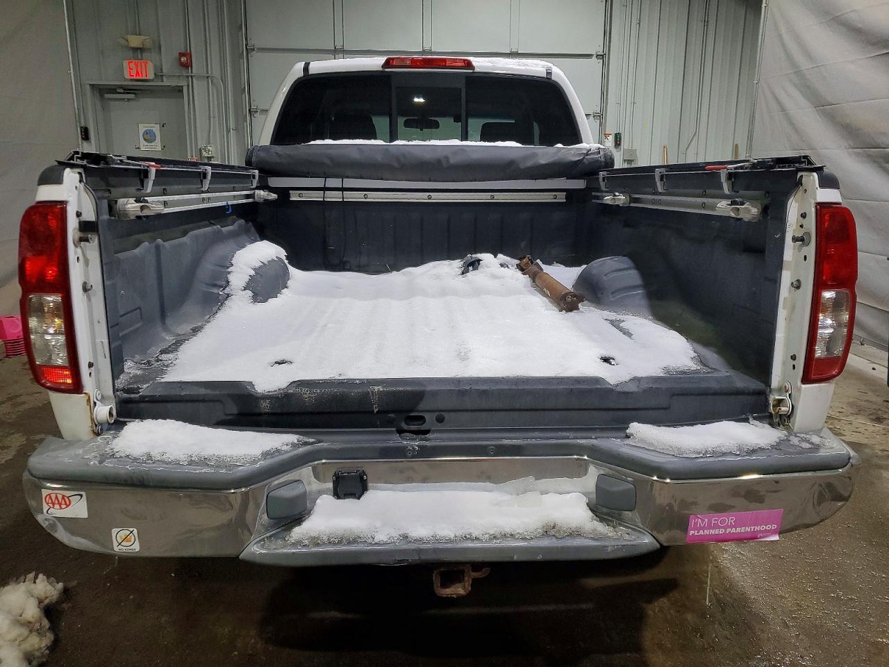 2005 NISSAN Frontier