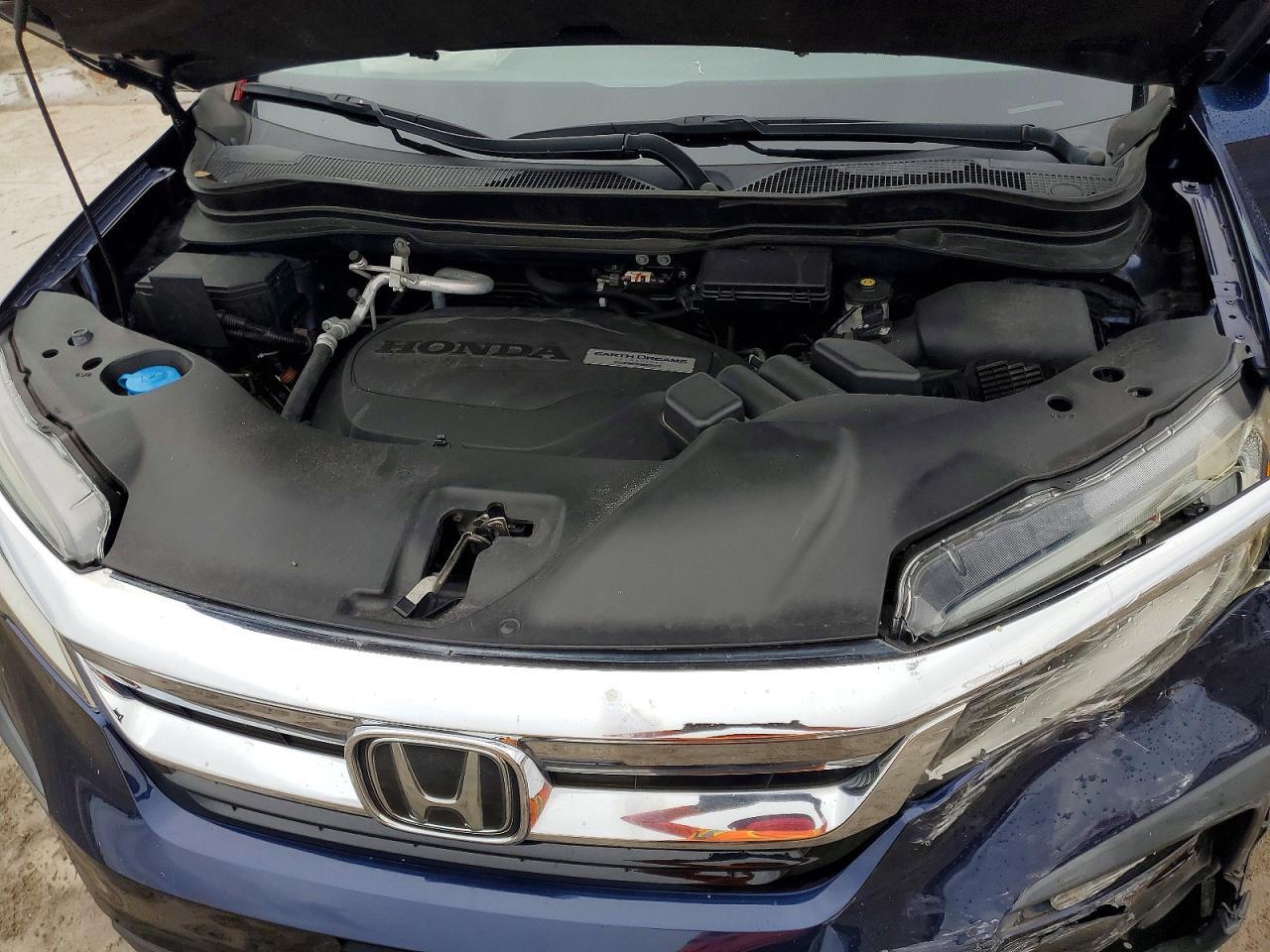 2019 HONDA PILOT