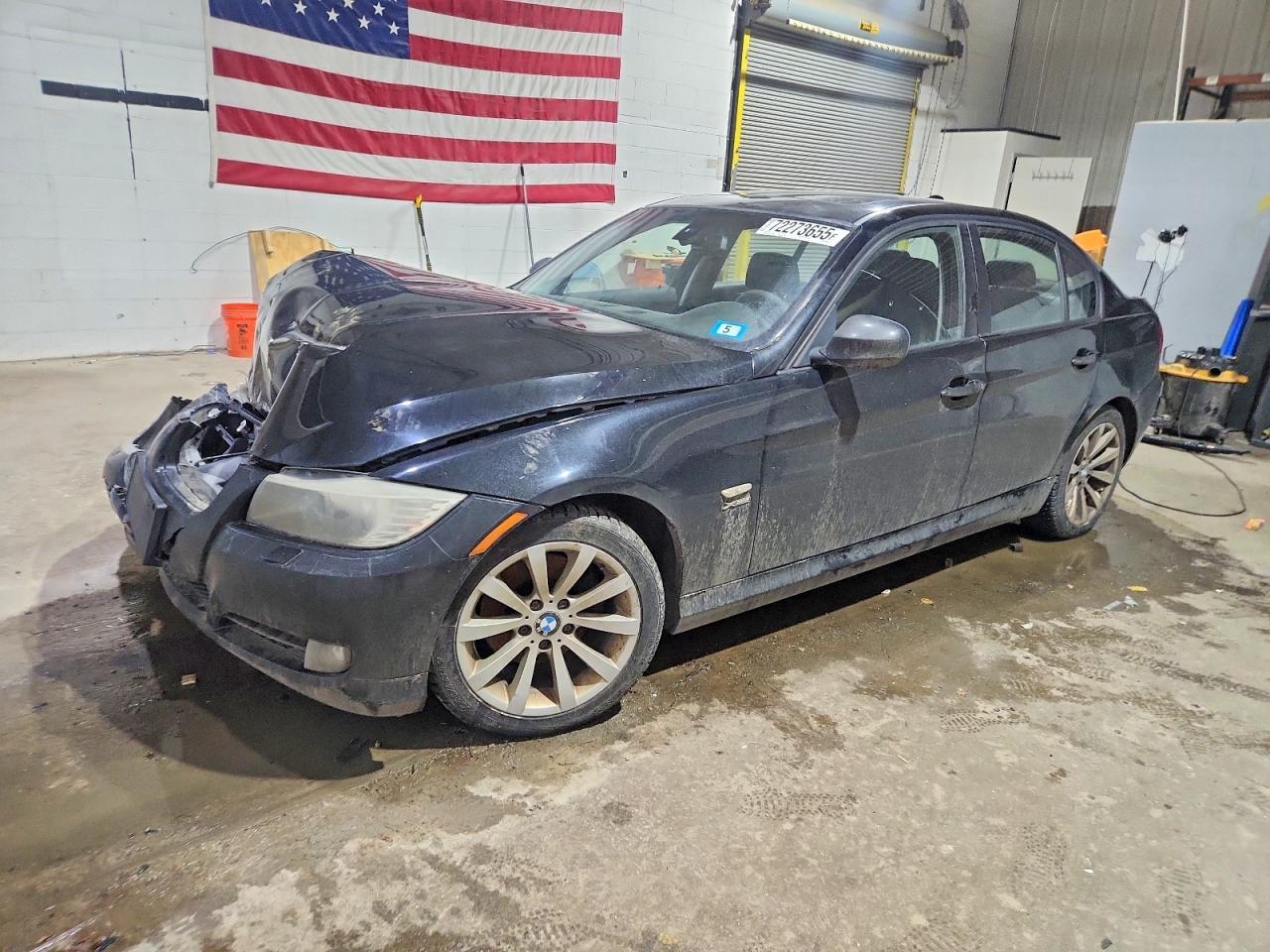 2009 BMW 3 SERIES